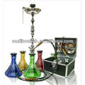 Nouveau style hookah shisha haute qulity hookah stick hookah pièces métalliques